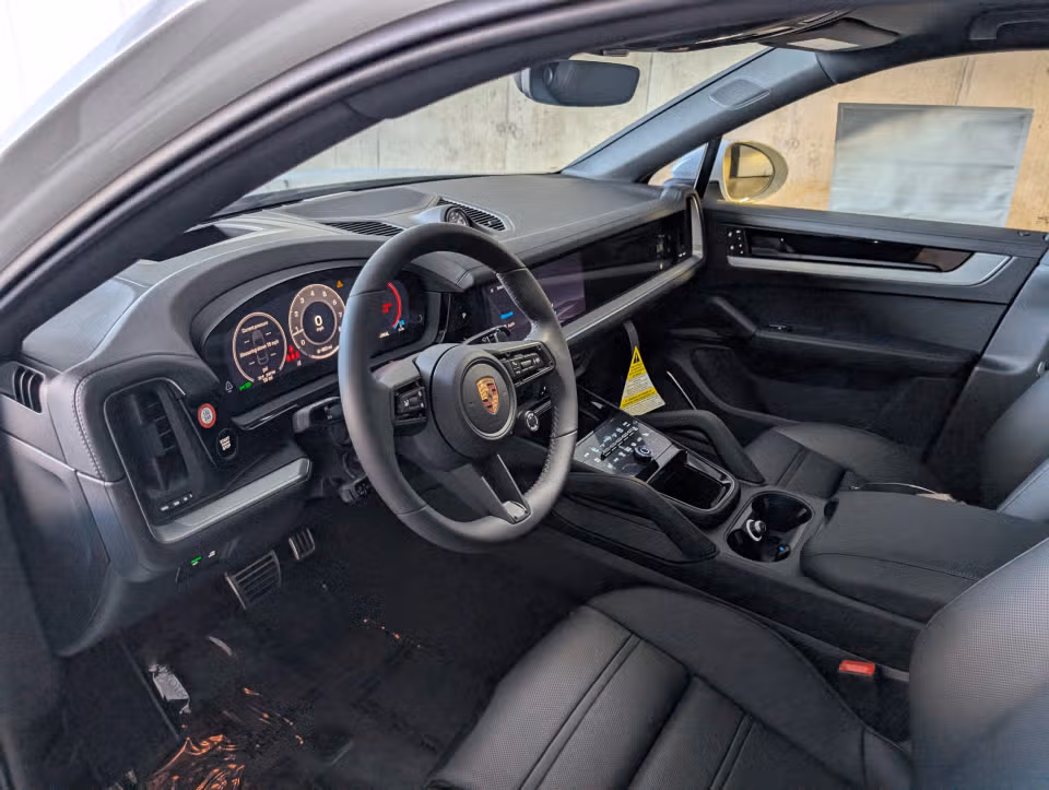 2026 Porsche Cayenne Coup S - Photo 27
