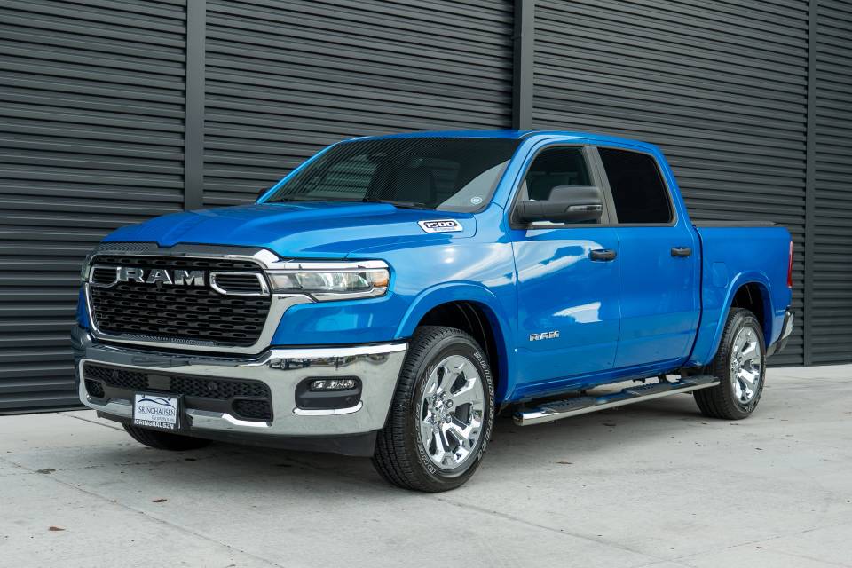 2025 RAM 1500 Pickup