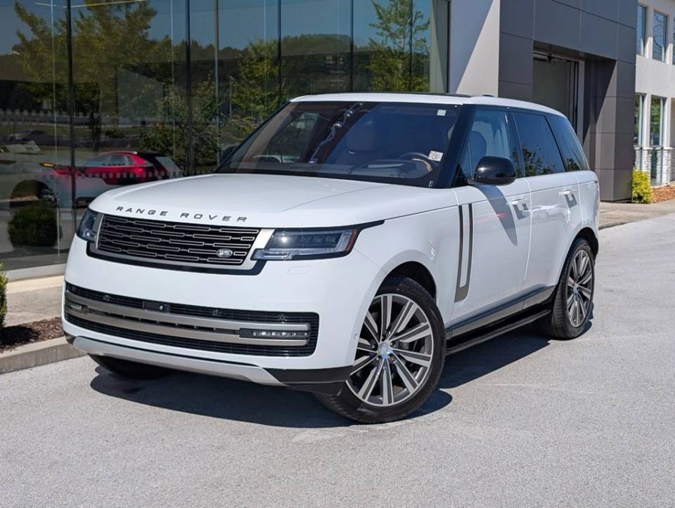 2023 Land Rover Range Rover