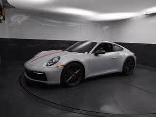 2024 Porsche 911 Carrera T Coupe's photo
