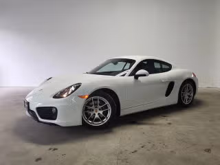 2015 Porsche Cayman -'s photo
