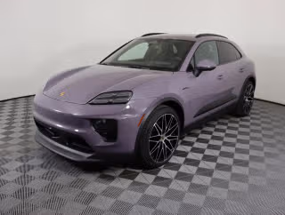 2024 Porsche Macan