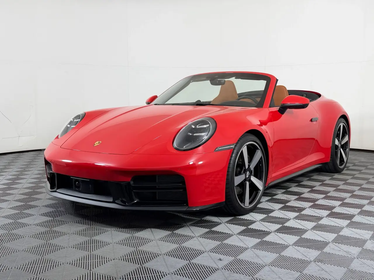 2025 Porsche 911 Carrera