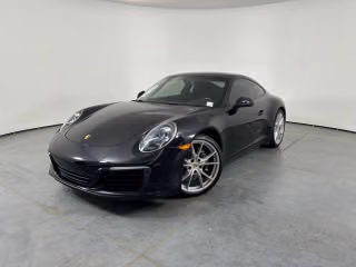 2018 991 Carrera