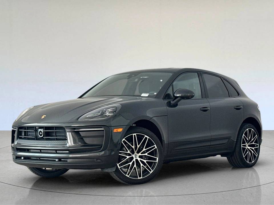 2026 Porsche Macan