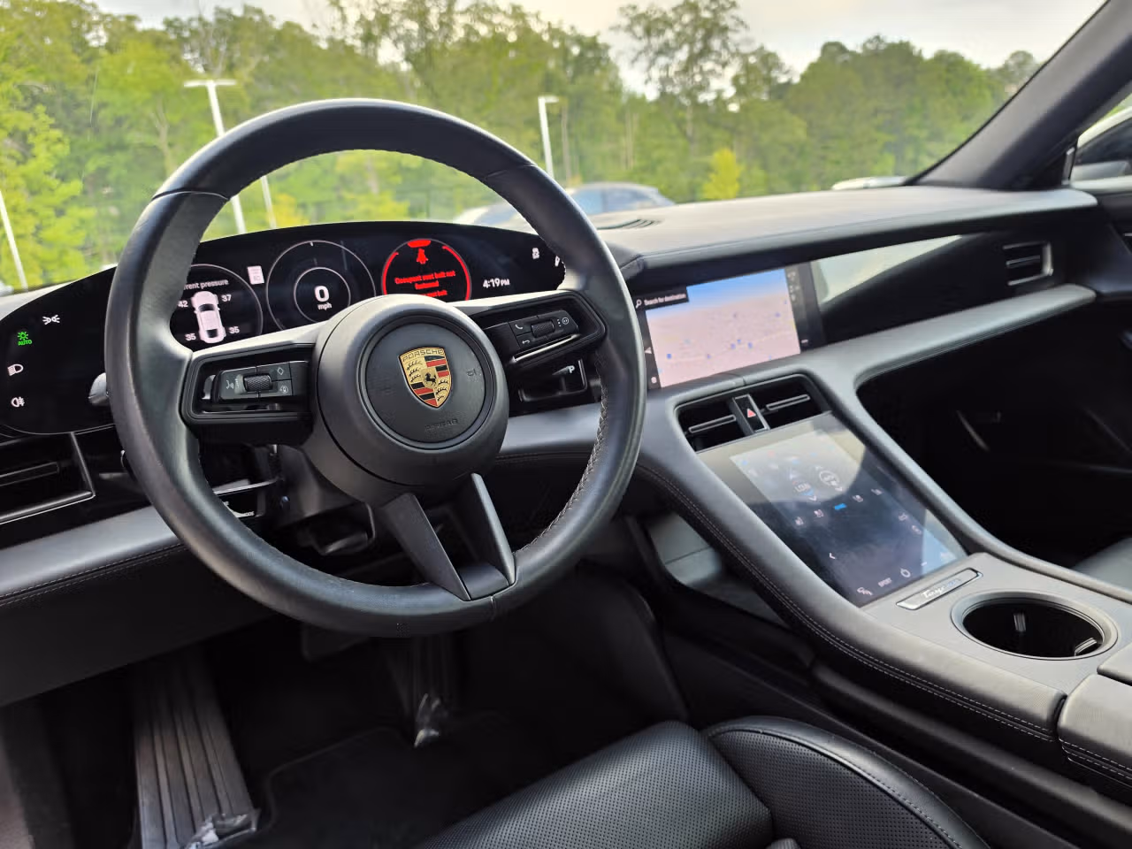 2024 Porsche Taycan Base - Photo 28