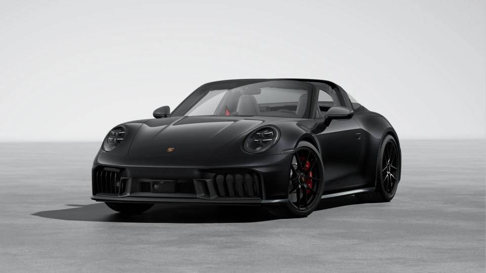 2026 Porsche 911 Targa GTS