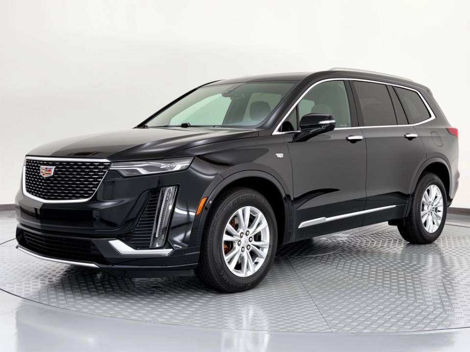 2024 Cadillac XT6