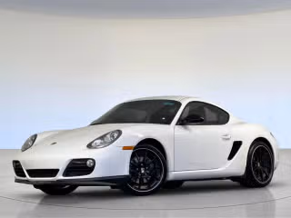 2012 Porsche Cayman