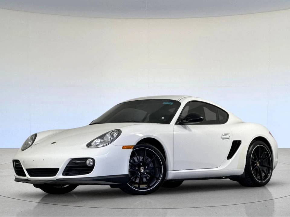 2012 Porsche Cayman Base