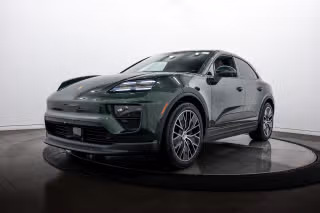 2026 Porsche Macan