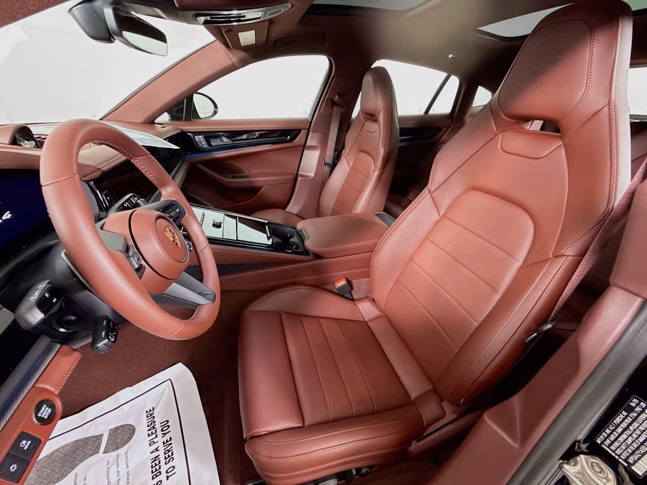 2025 Porsche Panamera Base - Photo 36