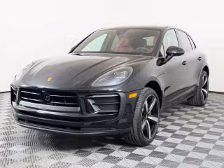2026 Porsche Macan's photo