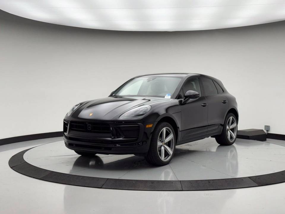 2026 Porsche Macan