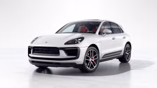 2022 Porsche Macan