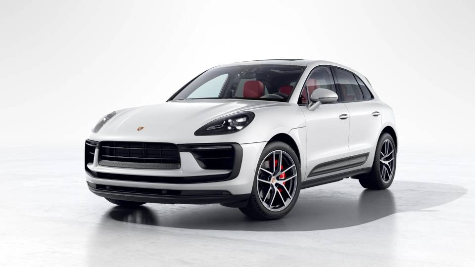 2022 Porsche Macan S