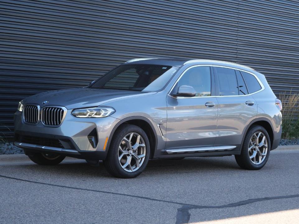 2024 BMW X3
