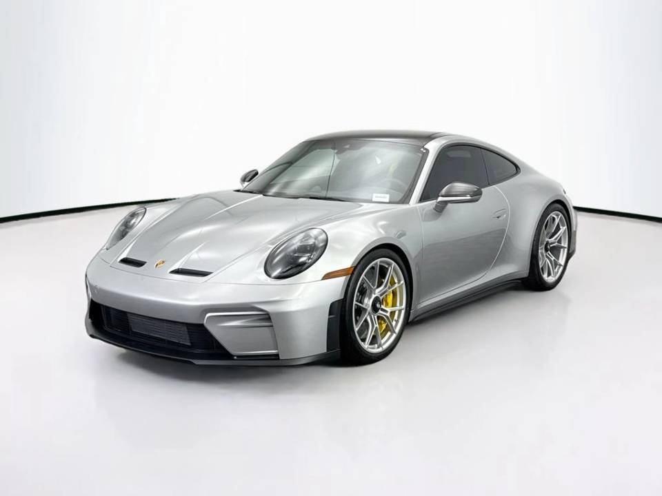 2026 Porsche 911 GT3