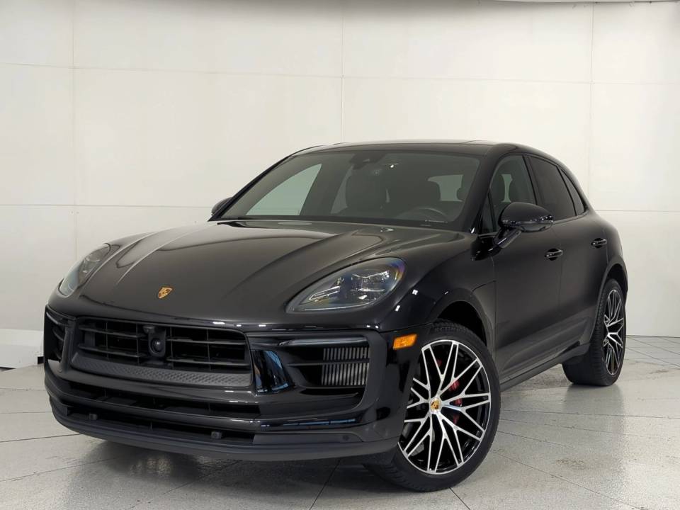 2024 Porsche Macan