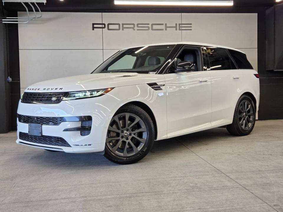 2024 Land Rover Range Rover Sport