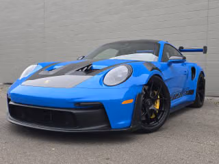 2023 992 GT3 RS
