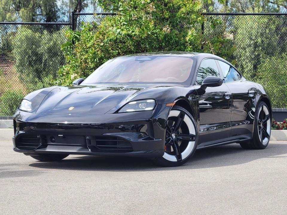 2026 Porsche Taycan S