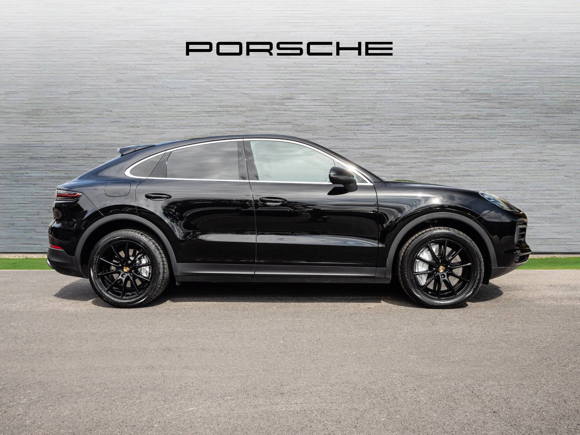 Cayenne Coupé, photo 2 of 48