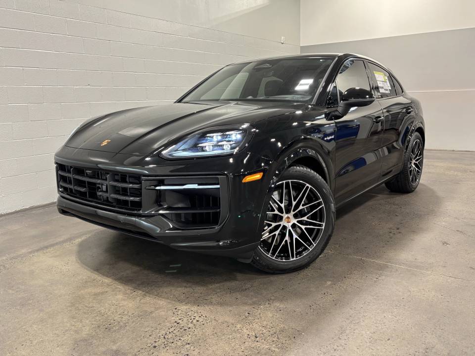 2026 Porsche Cayenne