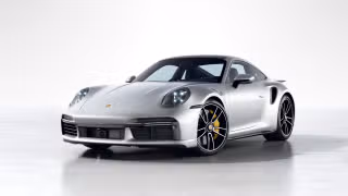 2023 Porsche 911 Turbo S Coupe's photo