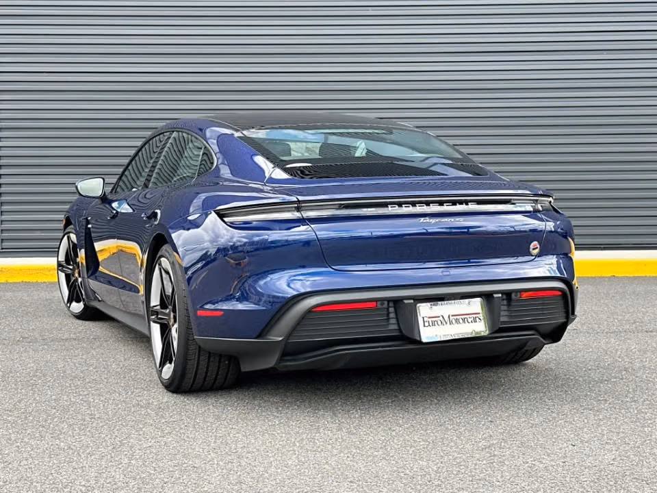 2026 Porsche Taycan Base - Photo 19