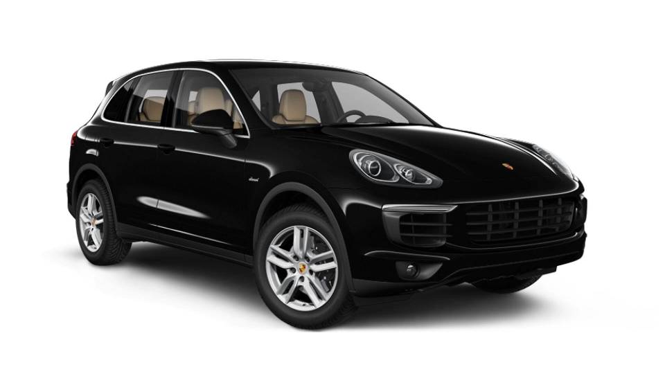 Buy used Porsche Cayenne Diesel at Porsche St. Paul
