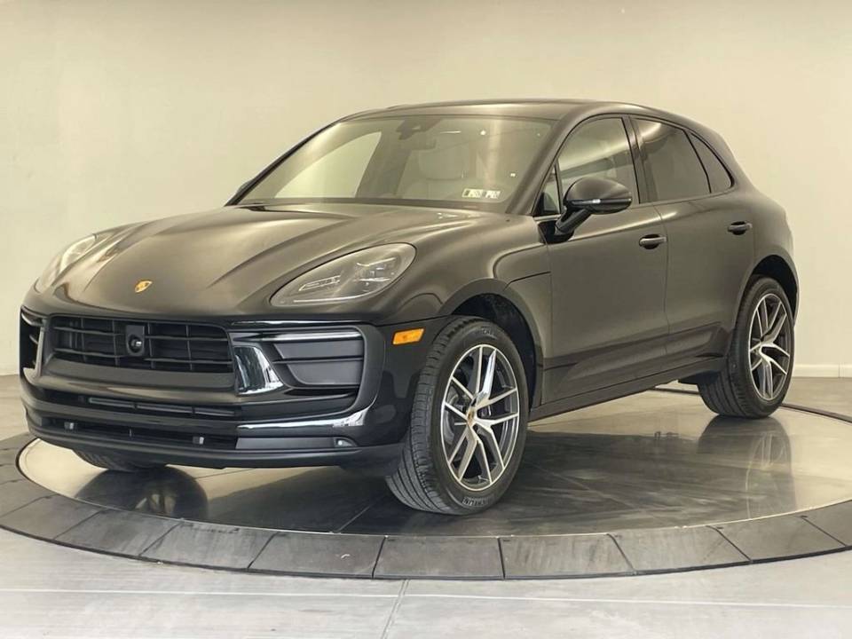 2026 Porsche Macan