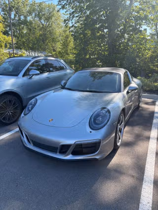 2018 Porsche 911 Targa 4 GTS's photo