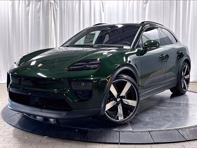 Used 2026 Porsche Macan Base with VIN WP1AA2XAXTL001179 for sale in Rocklin, CA