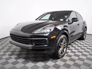 2021 Porsche Cayenne -'s photo