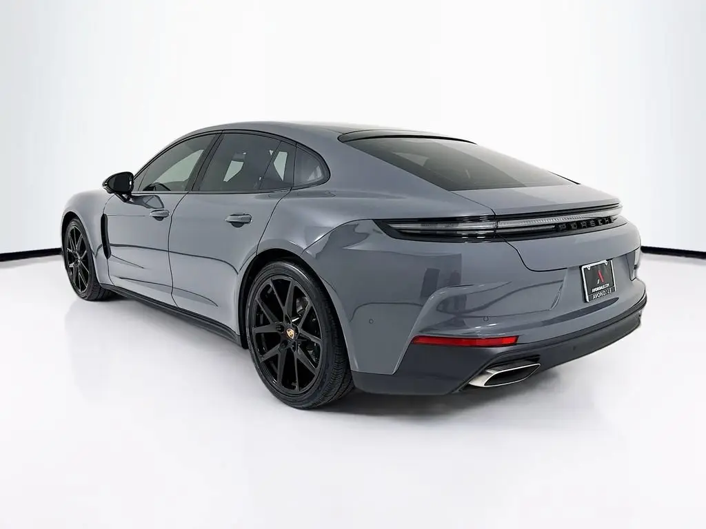 2026 Porsche Panamera Base - Photo 24