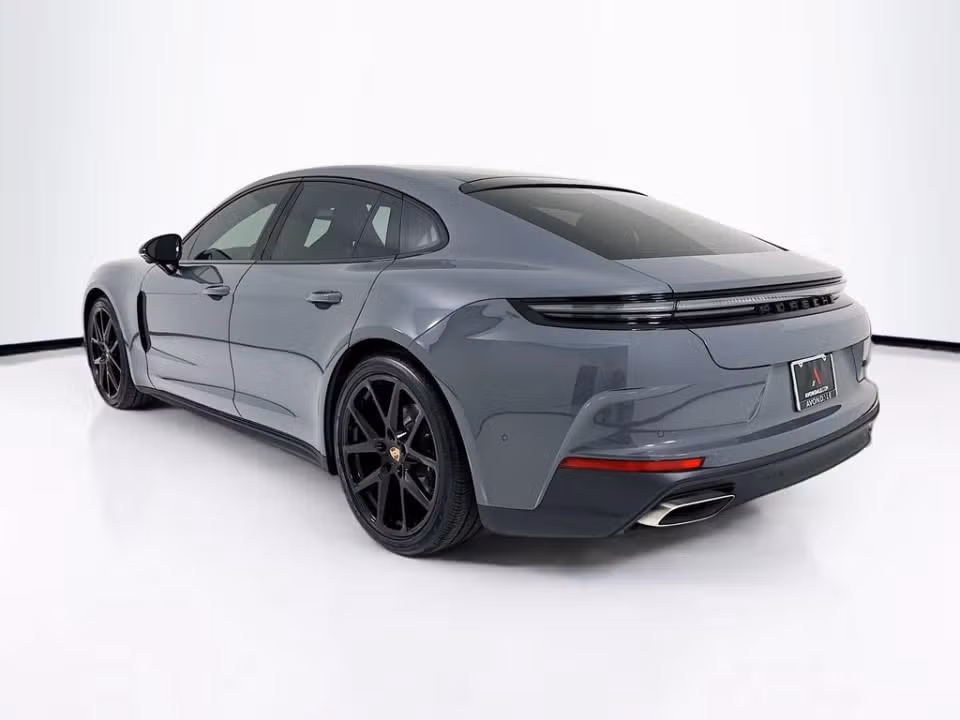 2026 Porsche Panamera Base - Photo 19
