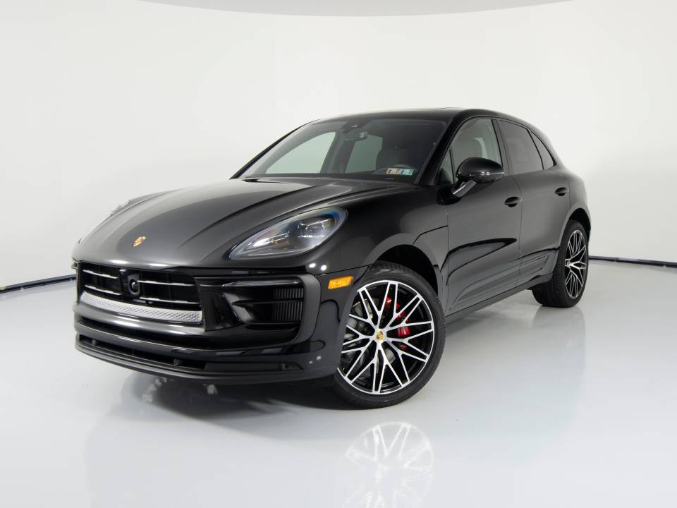 2026 Porsche Macan S
