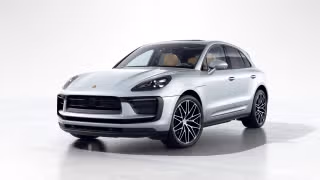 2026 Porsche Macan's photo