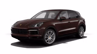 2020 Porsche Cayenne -'s photo