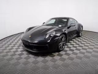 2024 Porsche 911 Carrera T Coupe's photo