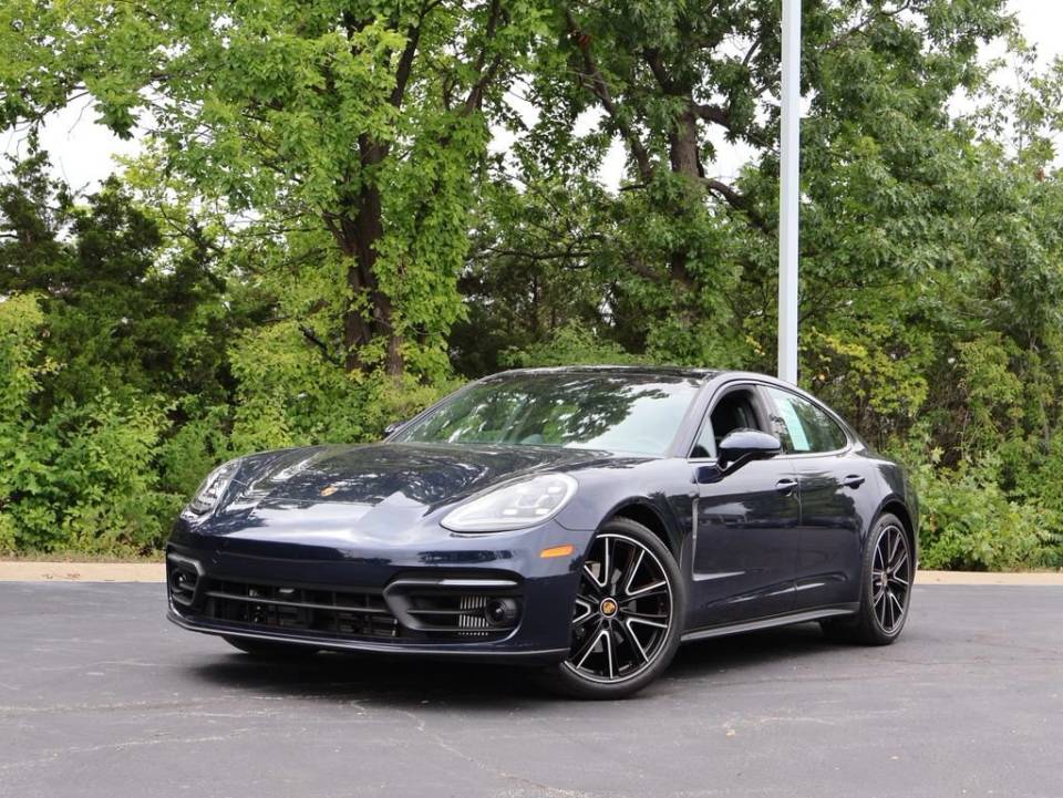 2023 Porsche Panamera