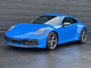 2024 Porsche 911