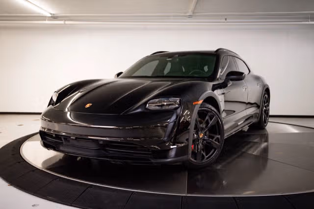 Used 2024 Porsche Taycan S with VIN WP0BB2Y13RSA65277 for sale in Austin, TX