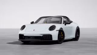 2026 Porsche 911 Targa 4 GTS's photo