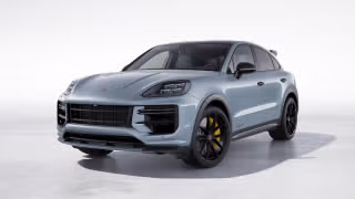 2026 Porsche Cayenne Turbo GT's photo