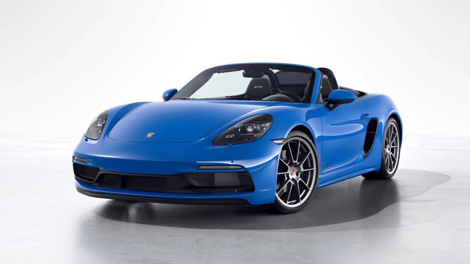 2025 Porsche 718 GTS