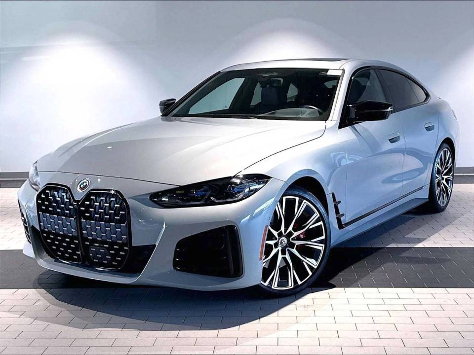 2023 BMW 4 Series