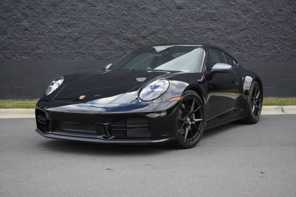 2026 Porsche 911