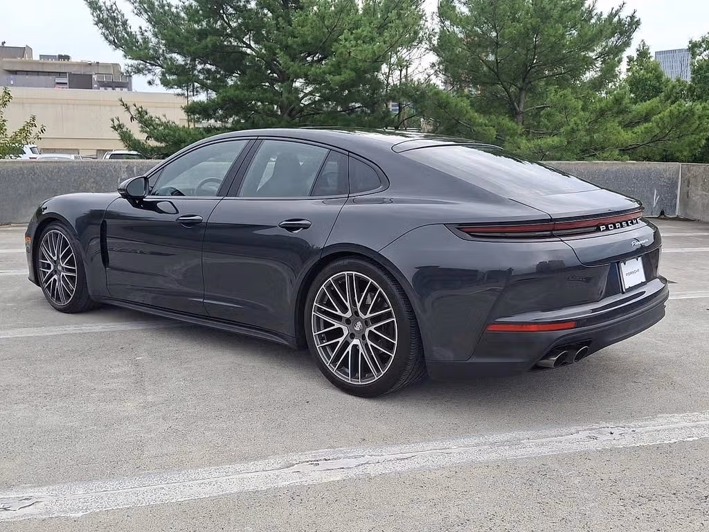 2024 Porsche Panamera Base - Photo 20